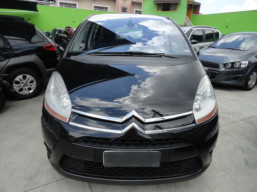 Imagem 4 de 13 de Citroen C4 Picasso Glxa