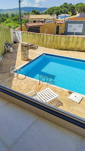 Imagem 9 de 20 de Linda Casa Com 3 Dormitórios À Venda, 208 M² Por R$ 790.000 - Jardim Paraíso I - Itu/sp - Ca11798