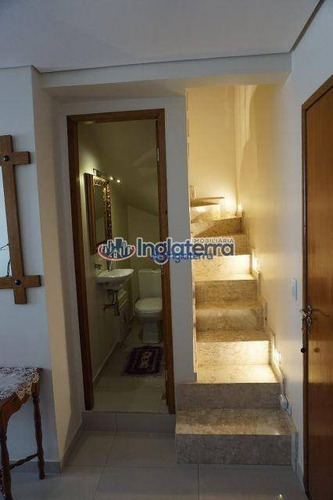 Imagem 11 de 18 de Cobertura À Venda, 71 M² Por R$ 260.000,00 - Centro - Londrina/pr - Co0020