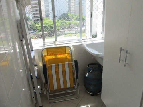 Imagem 9 de 9 de Apartamento Residencial À Venda, Praia Das Pitangueiras, Guarujá. - Ap3013 - 34709656