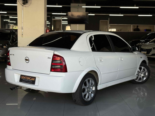 Chevrolet Astra 2.0 MPFI ADVANTAGE 8V FLEX 4P MANUAL