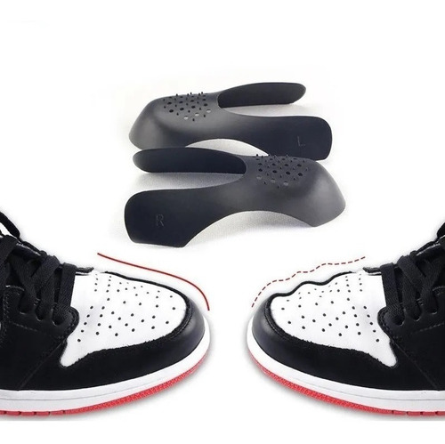 Imagen 1 de 3 de Par Sneaker Shield Protector Anti-arruga