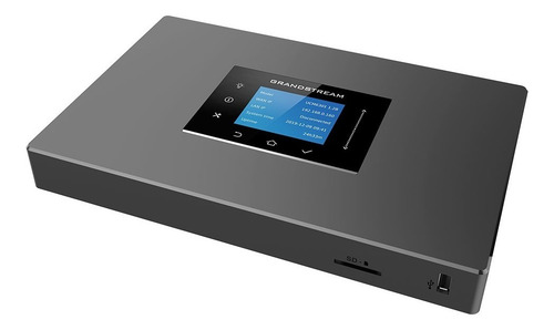 Ucm6301, Conmutador Ip, 1 Línea, 500 Usuarios, 75 Llamadas