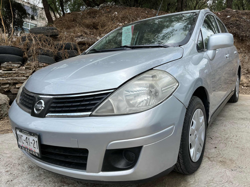 Nissan Tiida 1.8 Sense Sedan At