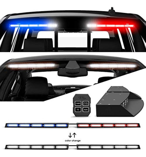 Speedtech Lights Super Take Down Raptor Tir Parte Superior D