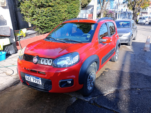 Fiat Uno 1.4 Way L