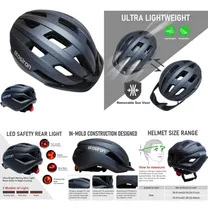 Comprar Cascos Para Deportes Múltiples Ciclismo Patinaje Bmx Scooter
