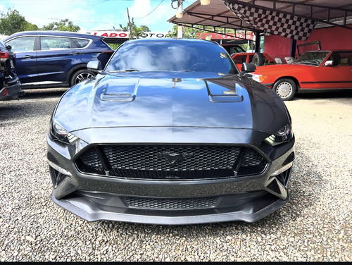Oportunidad Ford Mustang Gt 2019