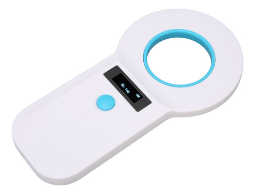 Lector De Chips Para Perros, Escáner De Microchip Inalámbric