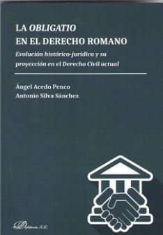 Libro La Obligatio En El Derecho Romano