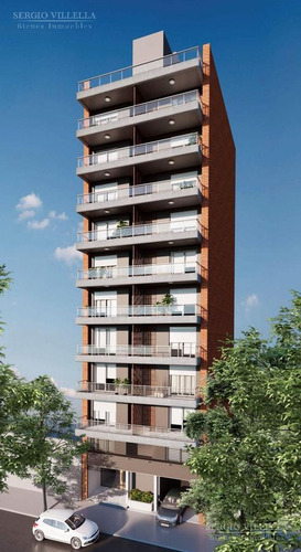 Imagen 3 de 7 de Mendoza 2800-departamento De Un Dormitorio En Venta En Rosario.