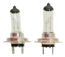 Comprar Lamparas Halogenas H7 12v 130w  Fep 30%gas Xenon