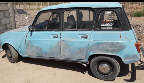 Renault  Año 1982 4s Renoleta 