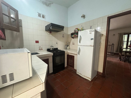 Venta Casa 3 Amb Con Dos Lotes En Mar Del Plata