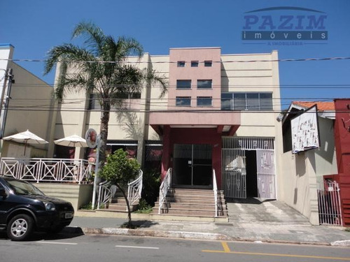 Imagem 1 de 5 de Sala Comercial Para Locação, 13 M² - Centro - Vinhedo/sp - Sa0180