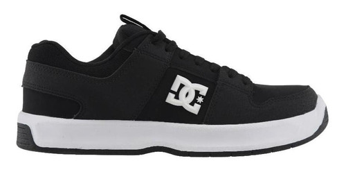 Tênis Dc Shoes Linx Zero Preto/branco - Masculino