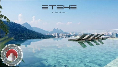 Imagem 8 de 15 de Residencial Etehe (ao Lado Do Ilha Pura) - Barra Da Tijuca - Apartamento A Venda No Bairro Jacarepaguá - Rio De Janeiro, Rj - Brj53388