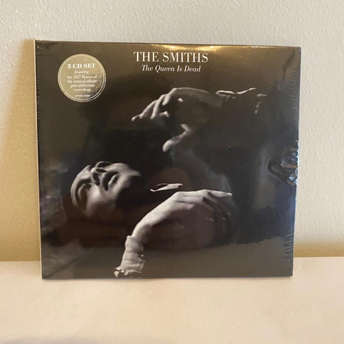 The Smiths  The Queen Is Dead Cd Eu [nuevo]