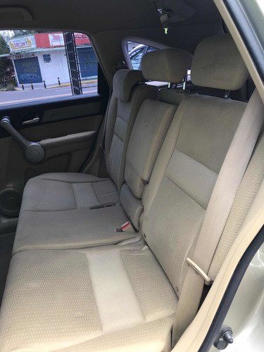 Imagen 11 de 14 de Honda Cr-v 2.4 Lx 2007