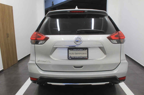 Imagen 5 de 15 de Nissan X Trail 2018 5p Sense 2 L4/2.5 Aut