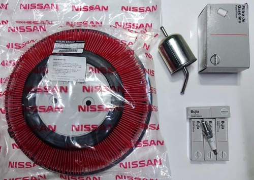 Kit De Afinación De Estaquitas Nissan 2008-2015 Original 