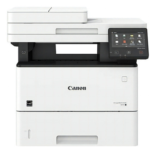 Impresora multifuncional Canon iR-1643iF Ir-1643 Ir1643 color blanco