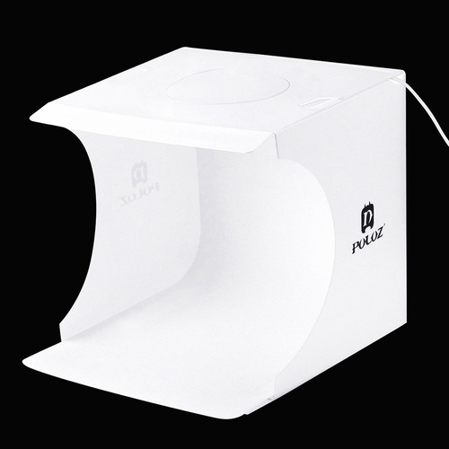 Para Puluz - Mini Luz Plegable For Fotografía, Luz Led /