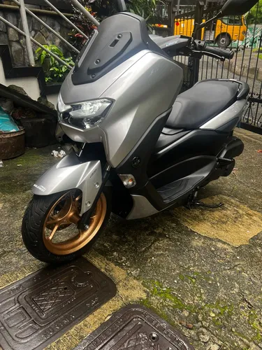 Yamaha N Max Casi Nueva
