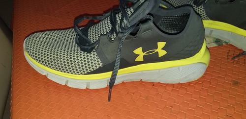 Zapatillas Under Armour Speeoform Fortis 2