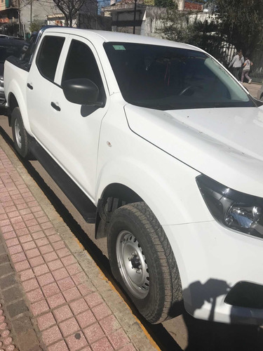 Nissan Frontier 2020 2.3 S Cd 4x4 Mt
