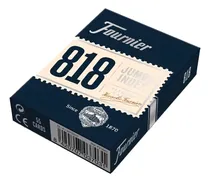 Comprar Cartas De Poker Fournier Modelo 818 Naipes Poker Blackjack Color Azul
