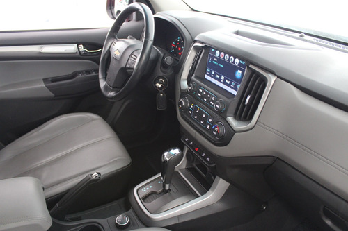 S10 2.8 Ltz 2016/2017 4x4 Turbo Diesel Top De Linha, Câmbi