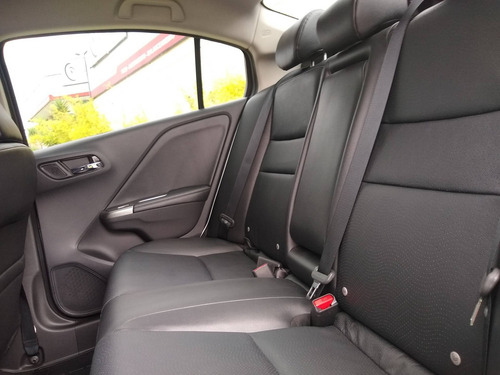 Honda City 1.5 Exl 16v Flex 4p Automático