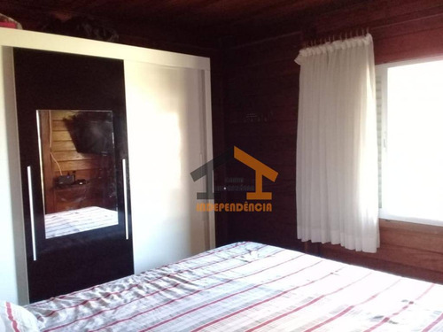 Chácara Com 3 Dormitórios À Venda, 1050 M² Por R$ 950.000,00 - Sítio Da Moenda - Itatiba/sp - Ch0135