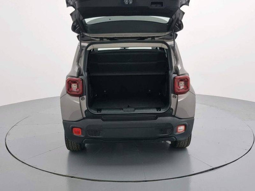 Imagem 6 de 14 de Jeep Renegade 1.8 16v Flex Longitude 4p Automático