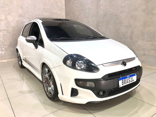 Fiat Punto 1.4 T-jet 5p