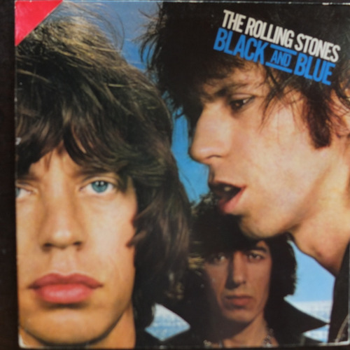 Vinilo The Rolling Stones Black And Blue  (bte05)