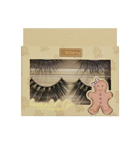 Set De Pestañas Postizas Snuggle Up Beauty Creations