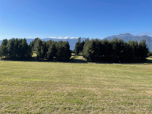 Parcela En Venta Pucón