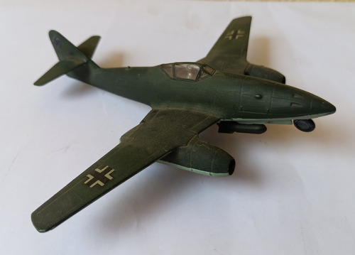 Antiguo Avion Caza Bombardero Messerschmitt Me 262! Oferta