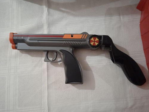 Resident Evil The Umbrella Chronicles Shot Blaster Usado (Usado)