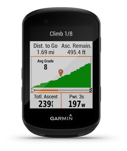 Imagen 5 de 5 de Gps Garmin Edge 530 Incluye Sensores Entrega Enmediata