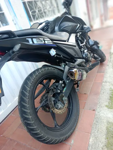 Moto Cr4 162 Modelo 2022 Unico Dueño Todo Al Dia