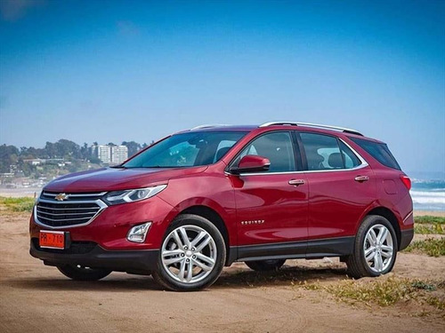 Chevrolet Equinox 2019 4 X 2 Ls. Ro.