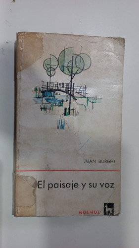 El Paisaje Y Su Voz Burghi Huemul 1966