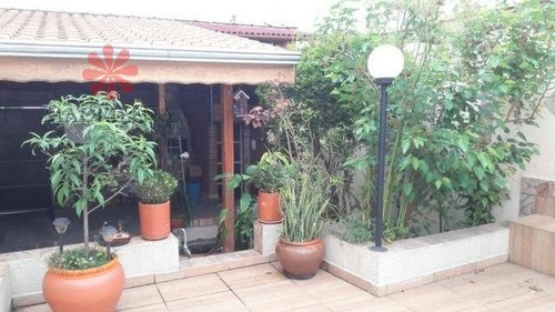 Imagem 15 de 15 de Casa Sobrado Para Venda, 3 Dormitório(s), 250.0m² - 797