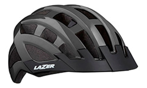 Capacete Lazer Compact Titânio