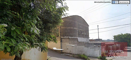 Imagem 4 de 6 de Galpão À Venda, 1.080 M² Por R$ 2.700.000 - Água Chata - Guarulhos/sp - Ga0020