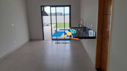 Imagem 11 de 15 de Casa Nova Em Condomínio Fechado Atibaia - 1057