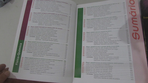 Química Integral Nova Edição Com Respostas Volume Único Autor: Martha Reis (Usado)
